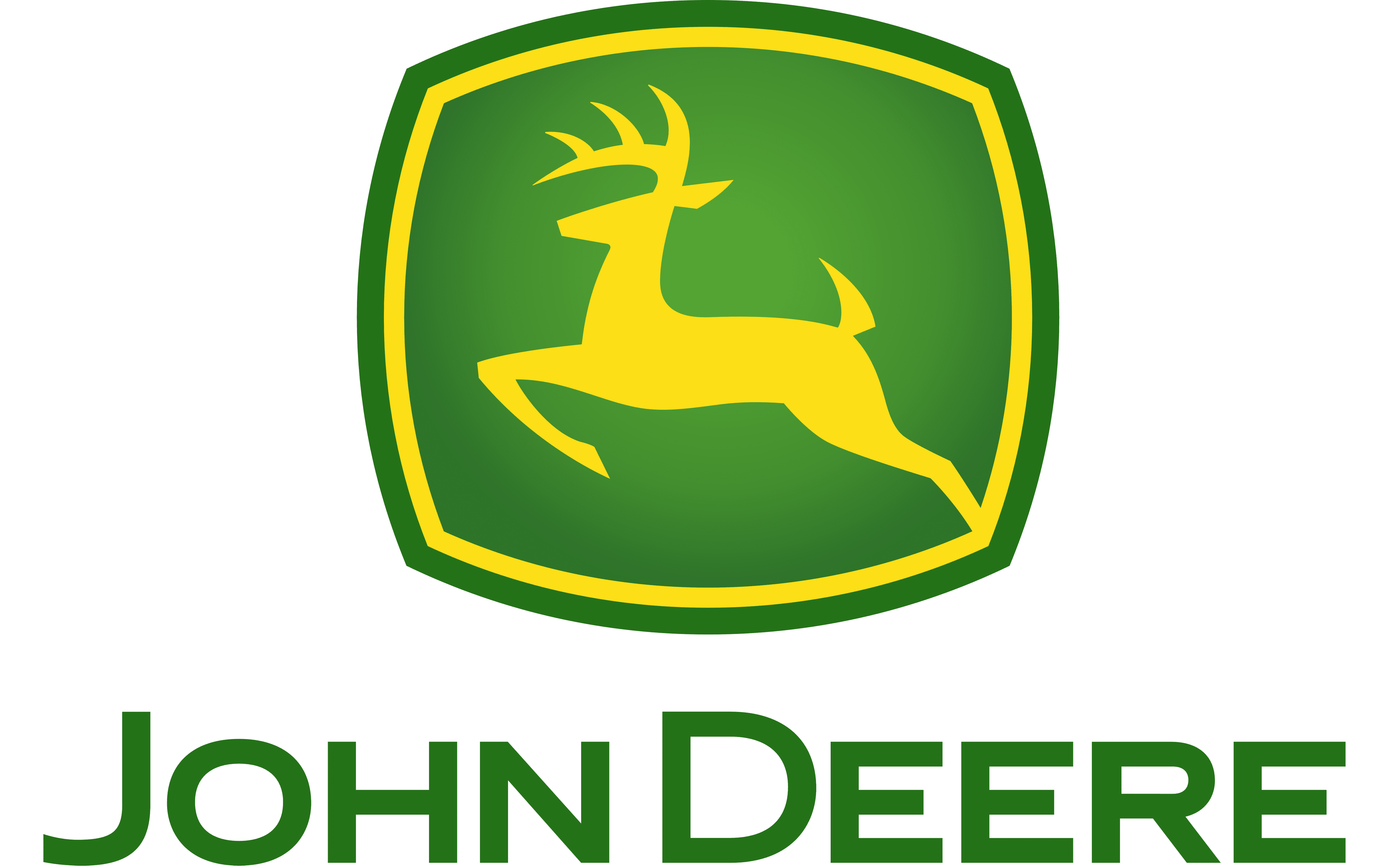 John Deere logo