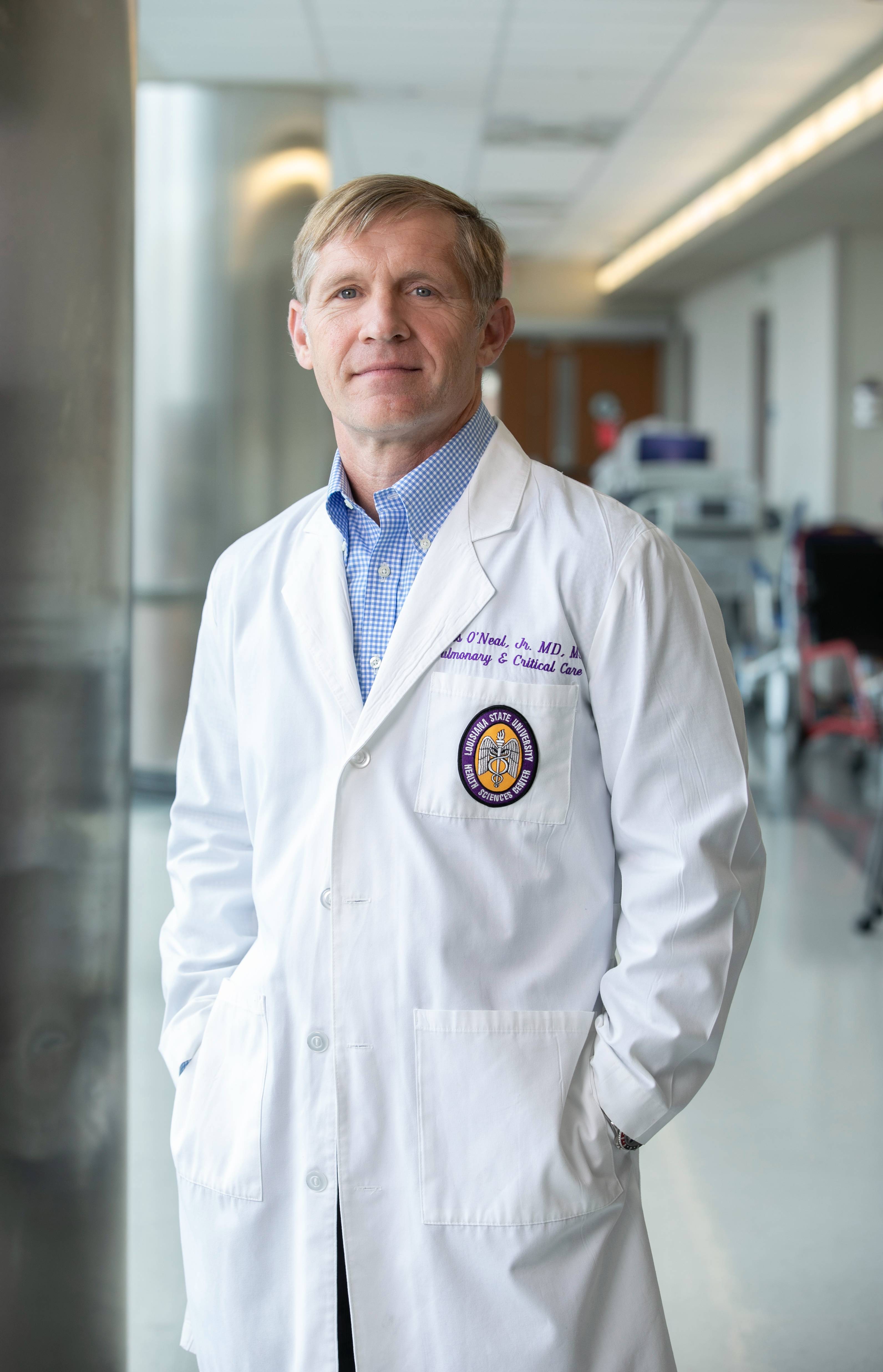 Dr. Bud O'Neal Dr. Bud O'Neal