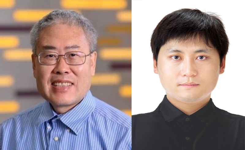 Guoqiang Li and Chengbin Yu Guoqiang Li and Chengbin Yu