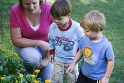 Children Gardeners