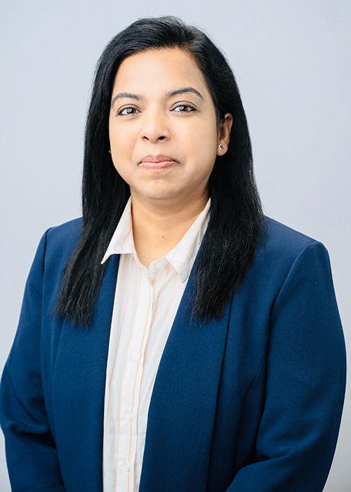 Salma Akther headshot