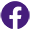 Facebook logo white