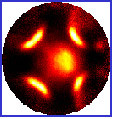 Photograph of VUV experiment in VUV spectrum