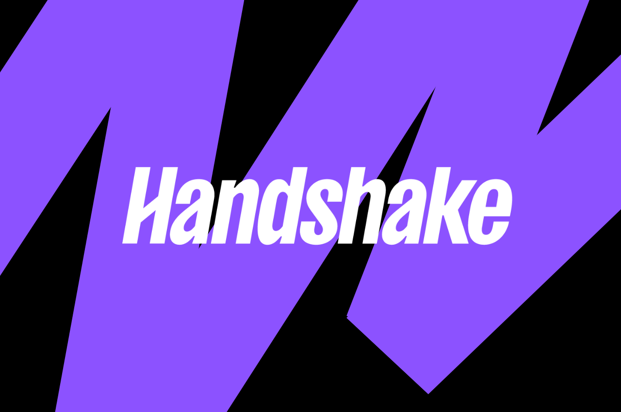 Handshake Logo