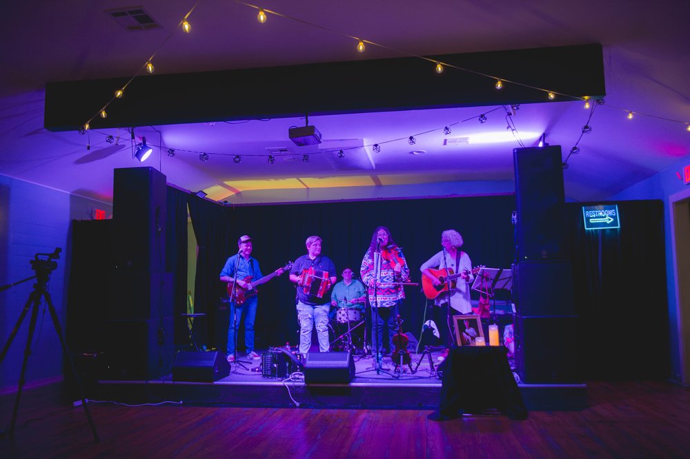 Photo of Nuit des idées band 