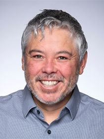 Photo of Nicholas Ng-A-Fook