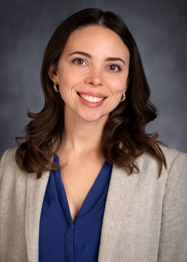 professional portrait of one person