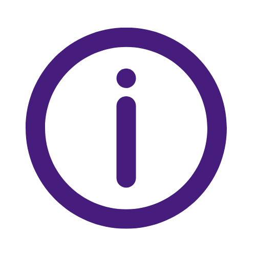 information icon