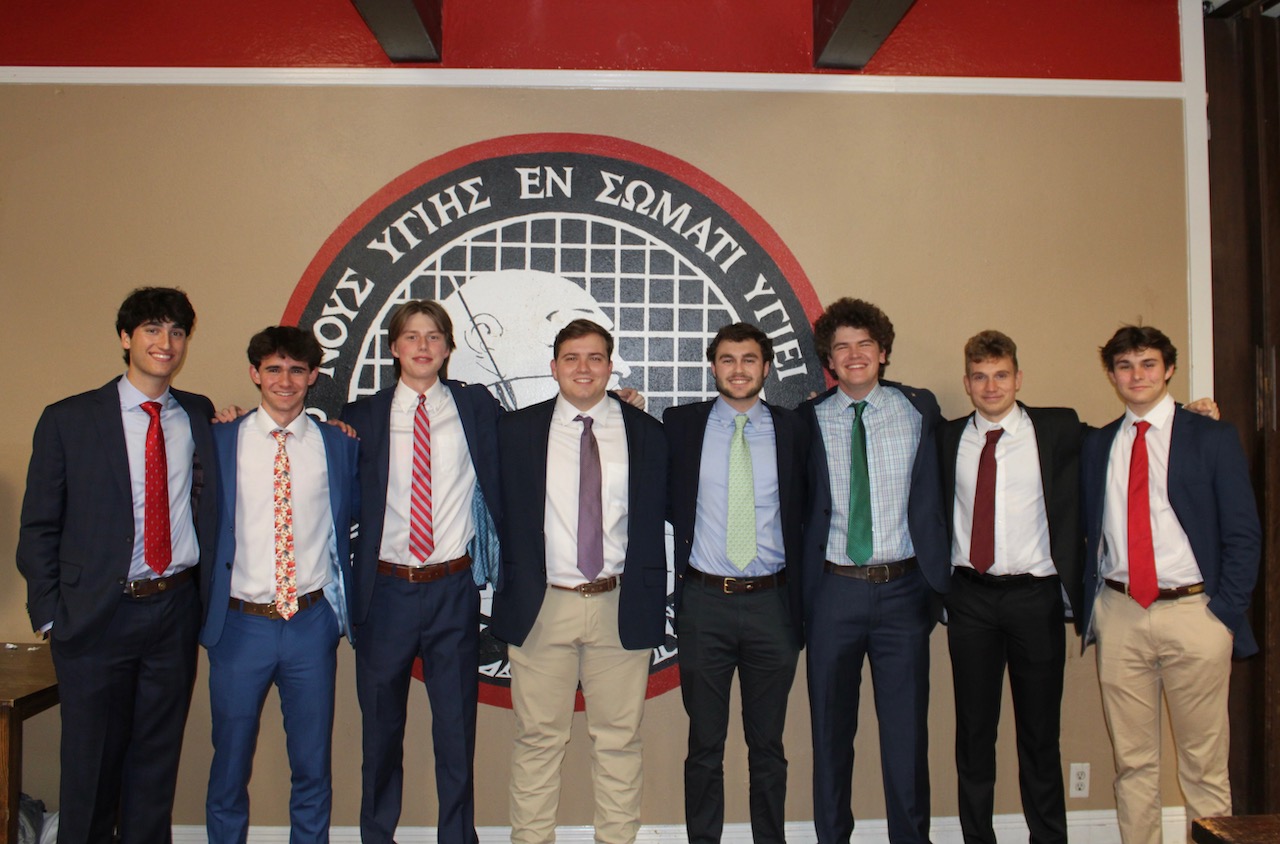 sigep members in professional attire