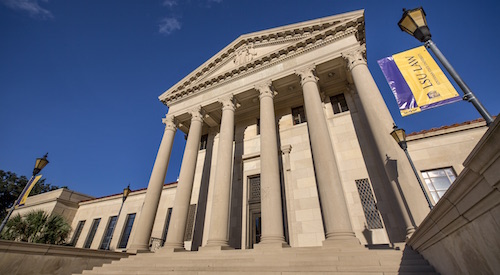 building facade