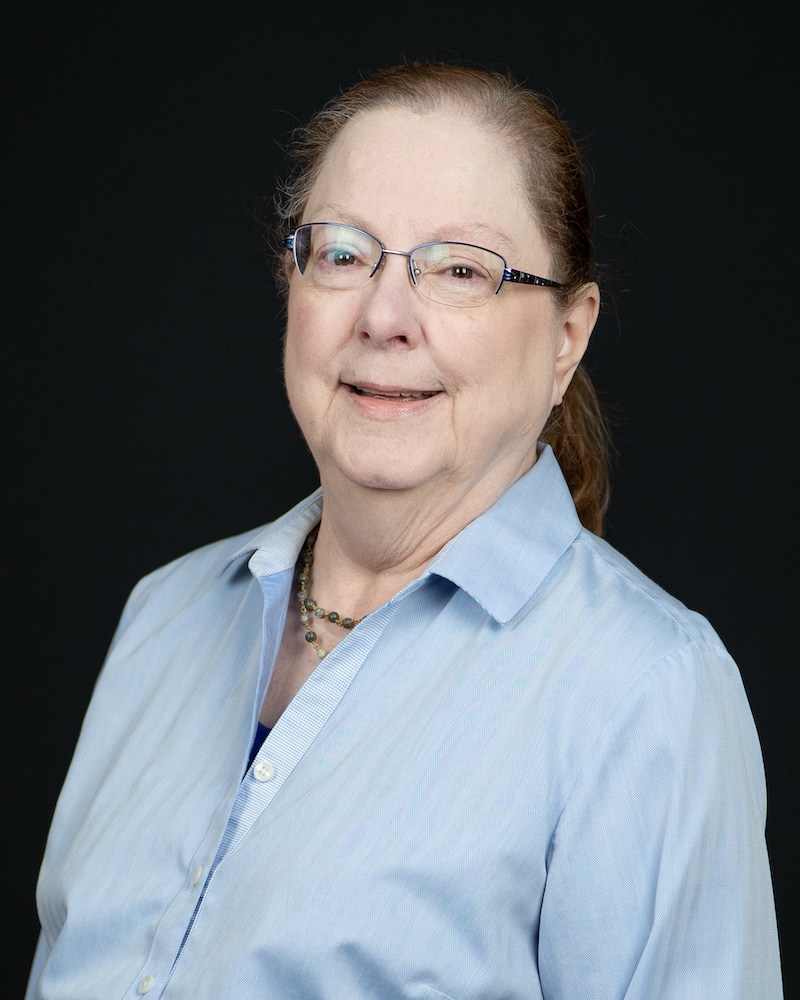 Headshot of Freda Dunne