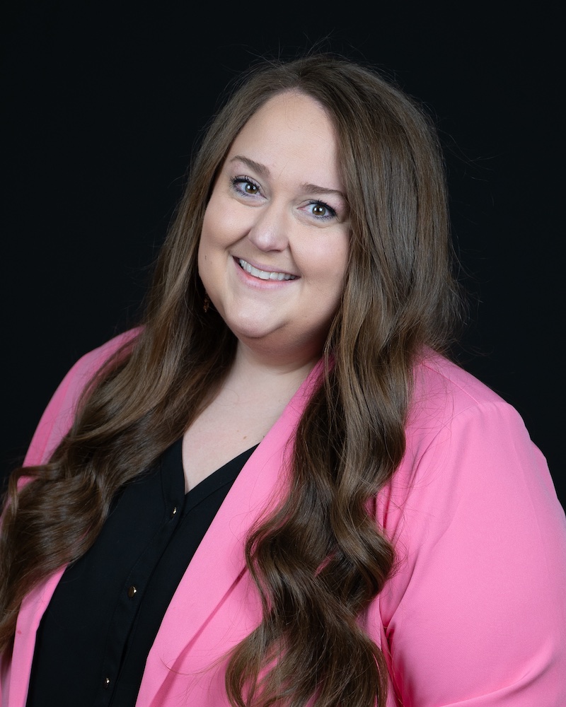 Headshot of Mackenzie McCarthy Nelson