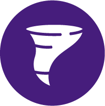 Tornado Icon