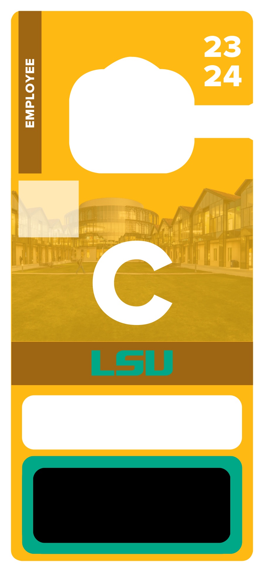 C Parking Permit